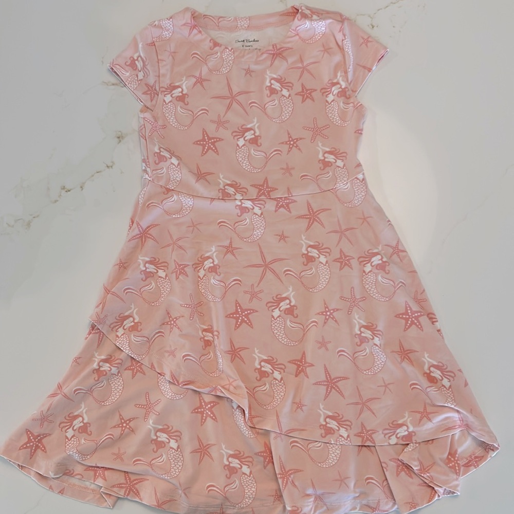 Sweet Bamboo Dress